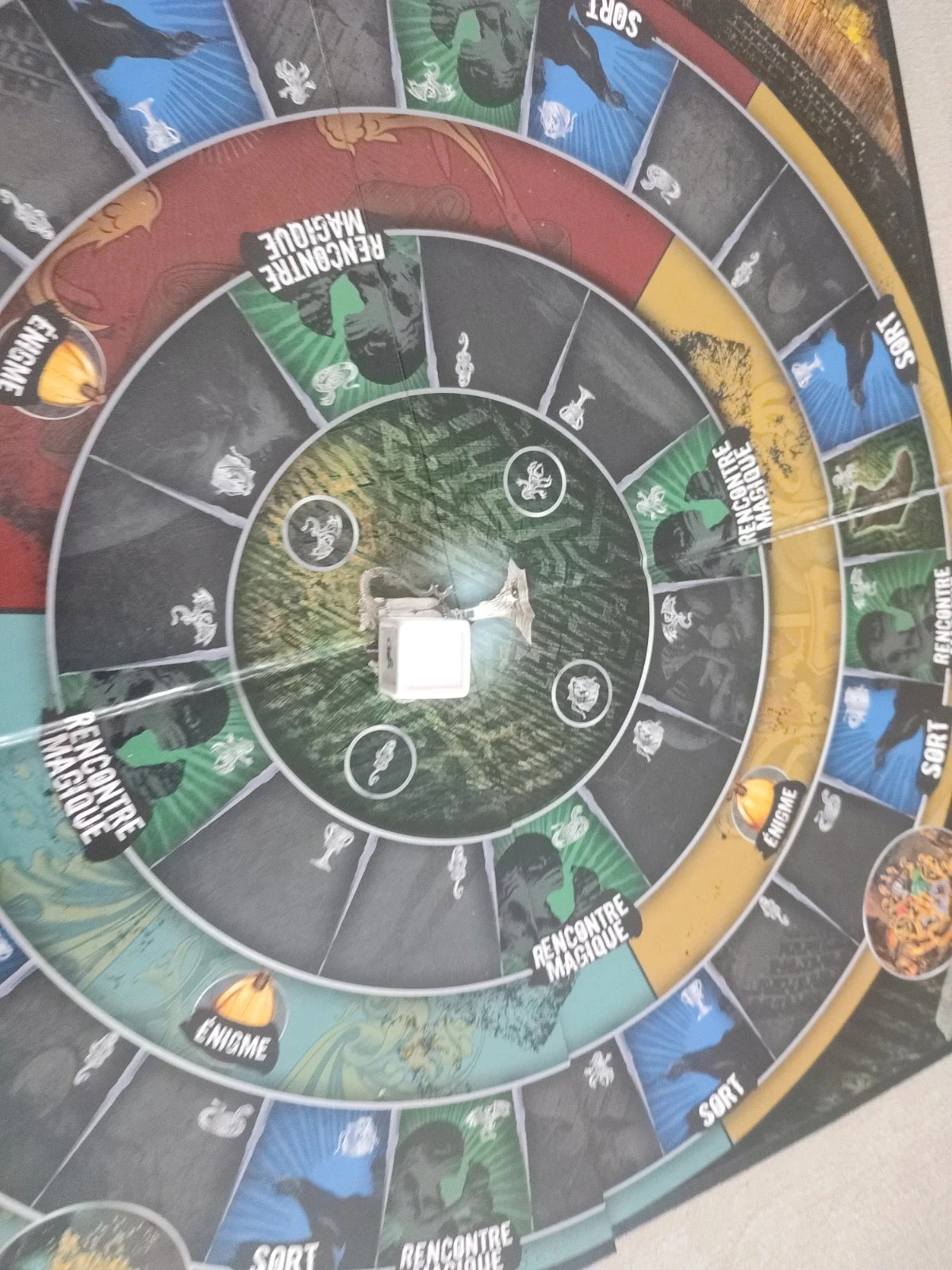 Lote de juegos Harry Potter – photo 9